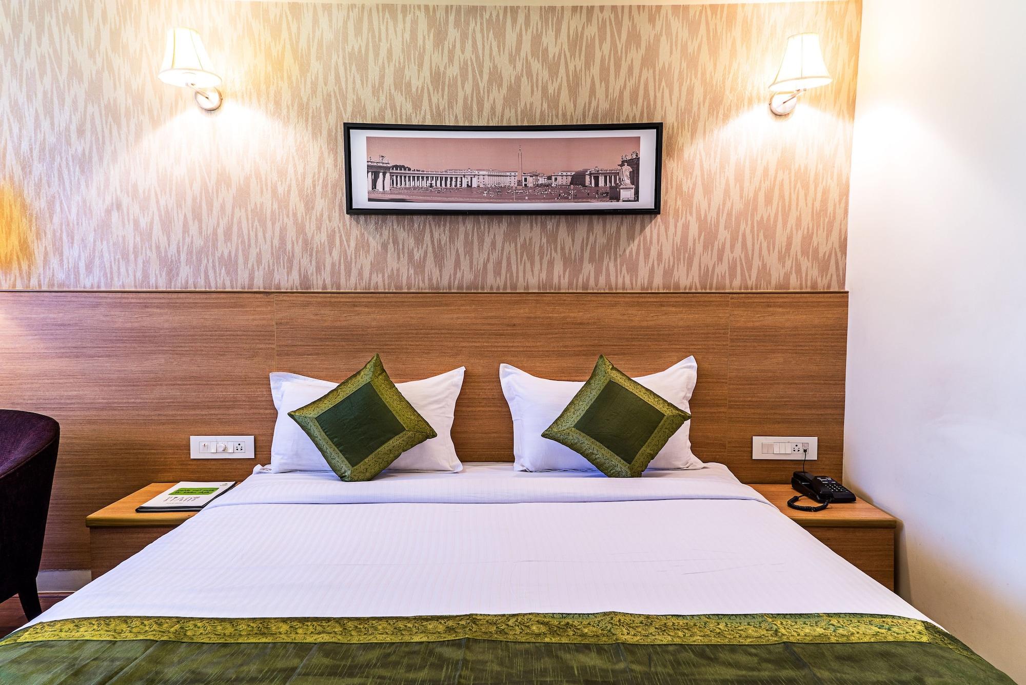 Treebo Premium Grand Emerald Pimpri-Chinchwad Zewnętrze zdjęcie