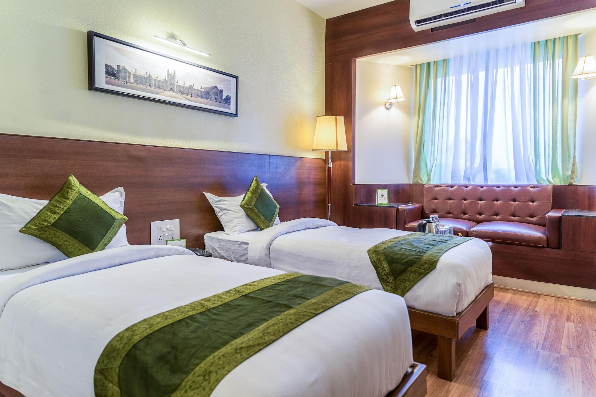 Treebo Premium Grand Emerald Pimpri-Chinchwad Zewnętrze zdjęcie