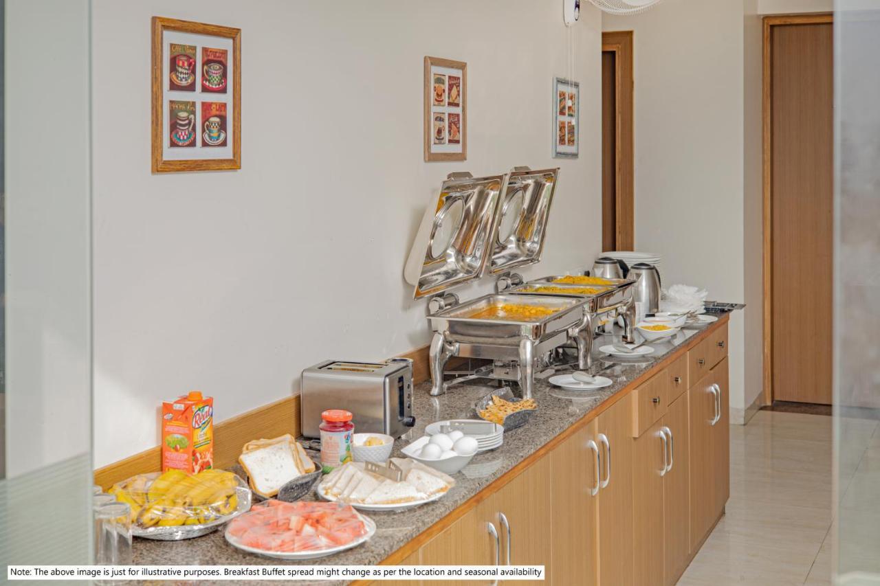 Treebo Premium Grand Emerald Pimpri-Chinchwad Zewnętrze zdjęcie
