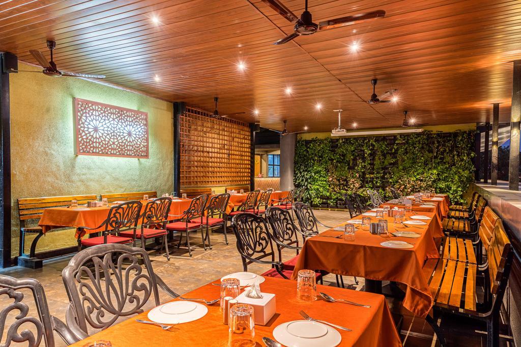 Treebo Premium Grand Emerald Pimpri-Chinchwad Zewnętrze zdjęcie