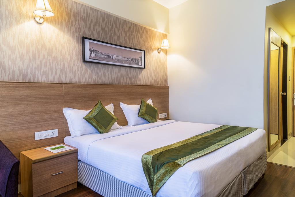 Treebo Premium Grand Emerald Pimpri-Chinchwad Zewnętrze zdjęcie