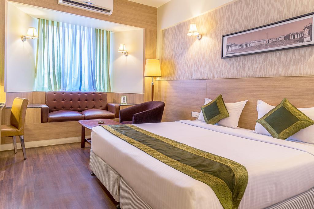 Treebo Premium Grand Emerald Pimpri-Chinchwad Zewnętrze zdjęcie