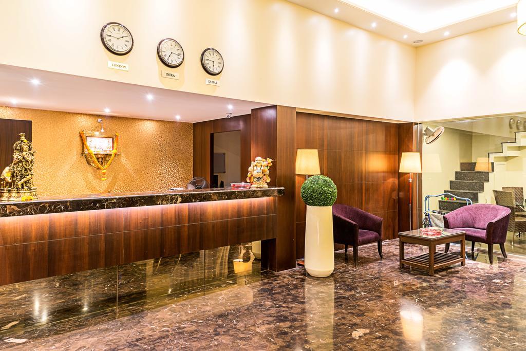 Treebo Premium Grand Emerald Pimpri-Chinchwad Zewnętrze zdjęcie