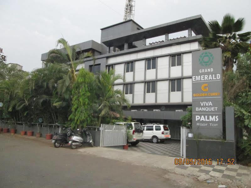 Treebo Premium Grand Emerald Pimpri-Chinchwad Zewnętrze zdjęcie